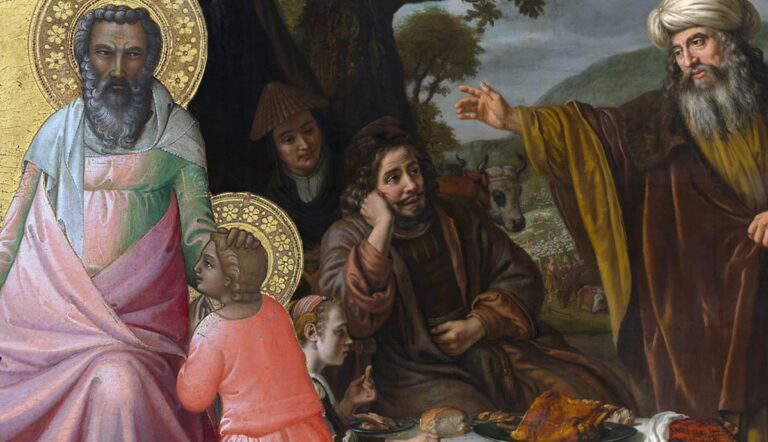 The Story of Abraham, the Receiver of God’s Promises in the Bible