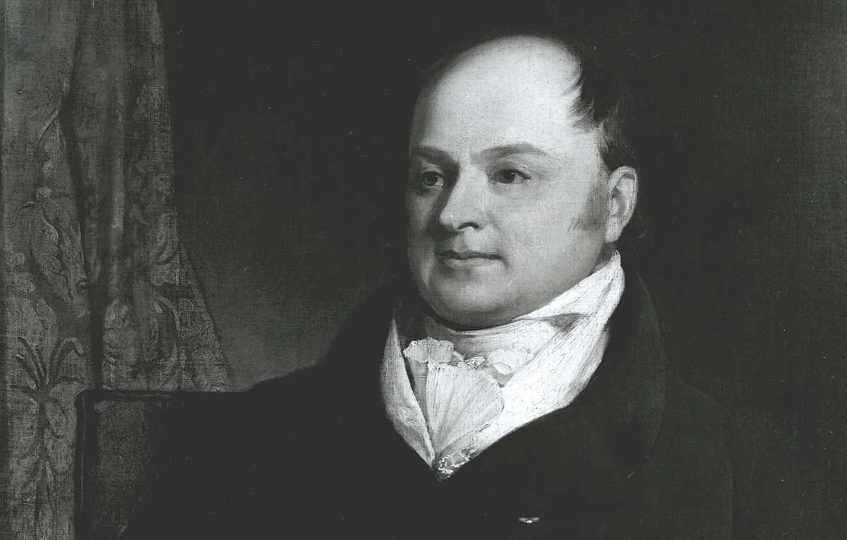 adams as secretary of state