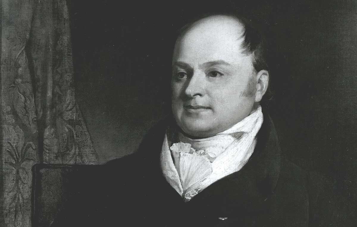 adams as secretary of state