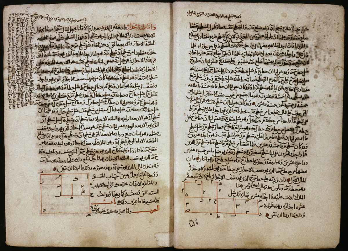 al jabr quadratic equations