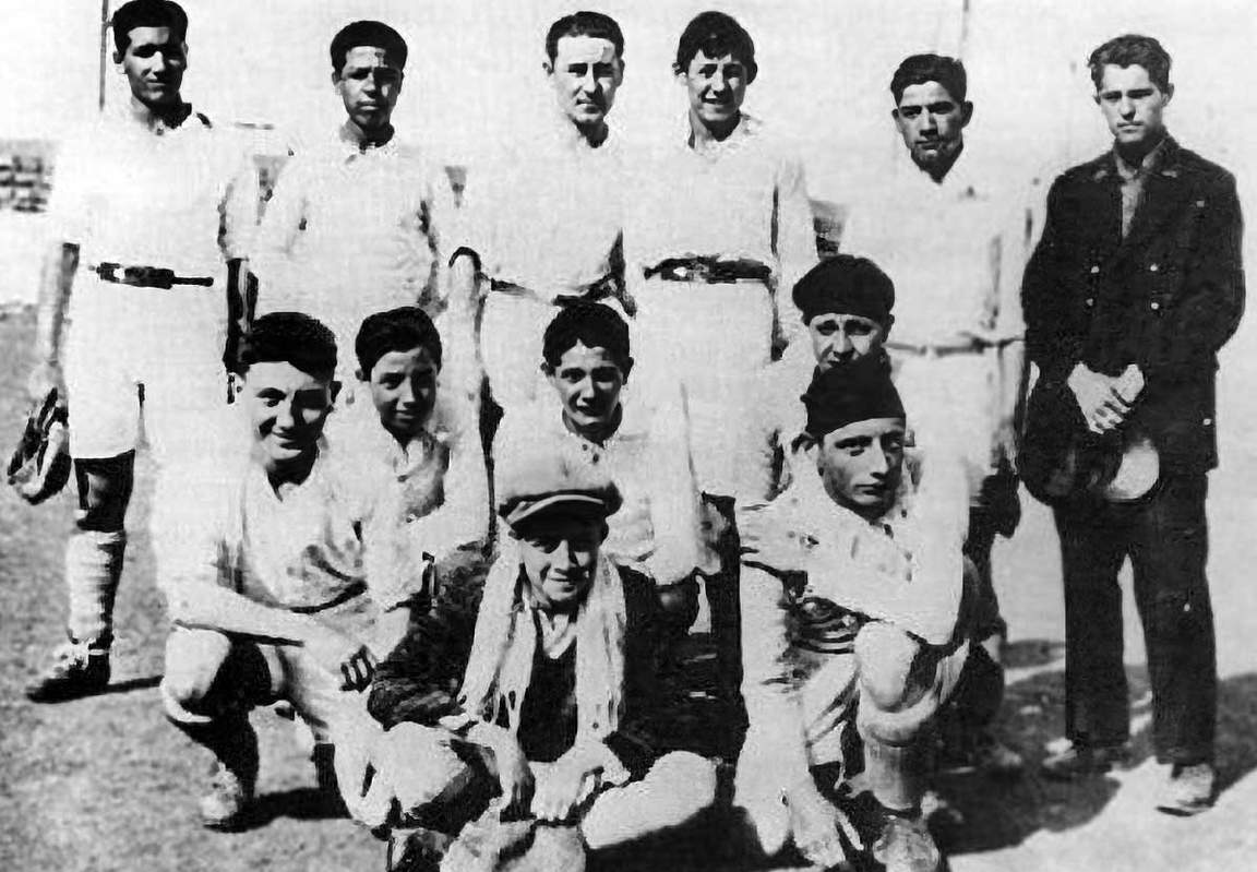 albert camus soccer