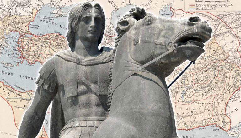 The Life & Legacy of Alexander the Great (Battles, Tomb, Facts)