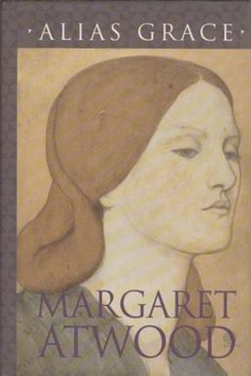 alias grace margaret atwood first edition