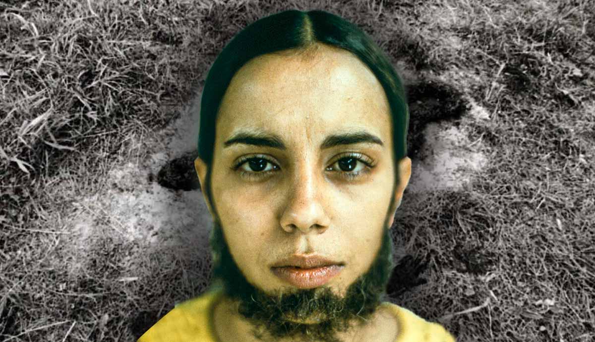mendieta hair photo