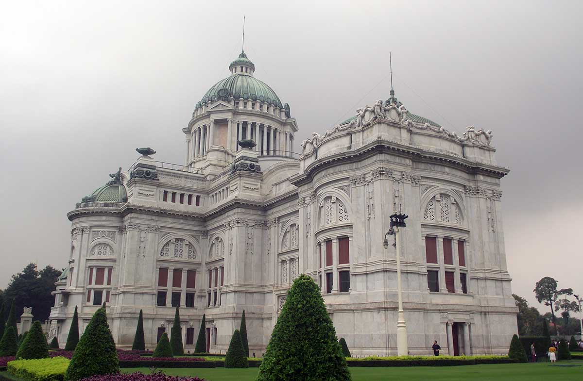 ananta samakhom throne hall bangkok