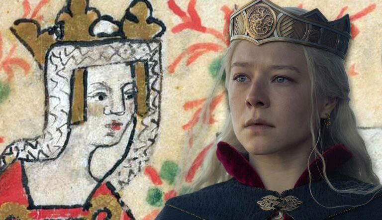 The Real History of the “Anarchy” That Inspired House of the Dragon