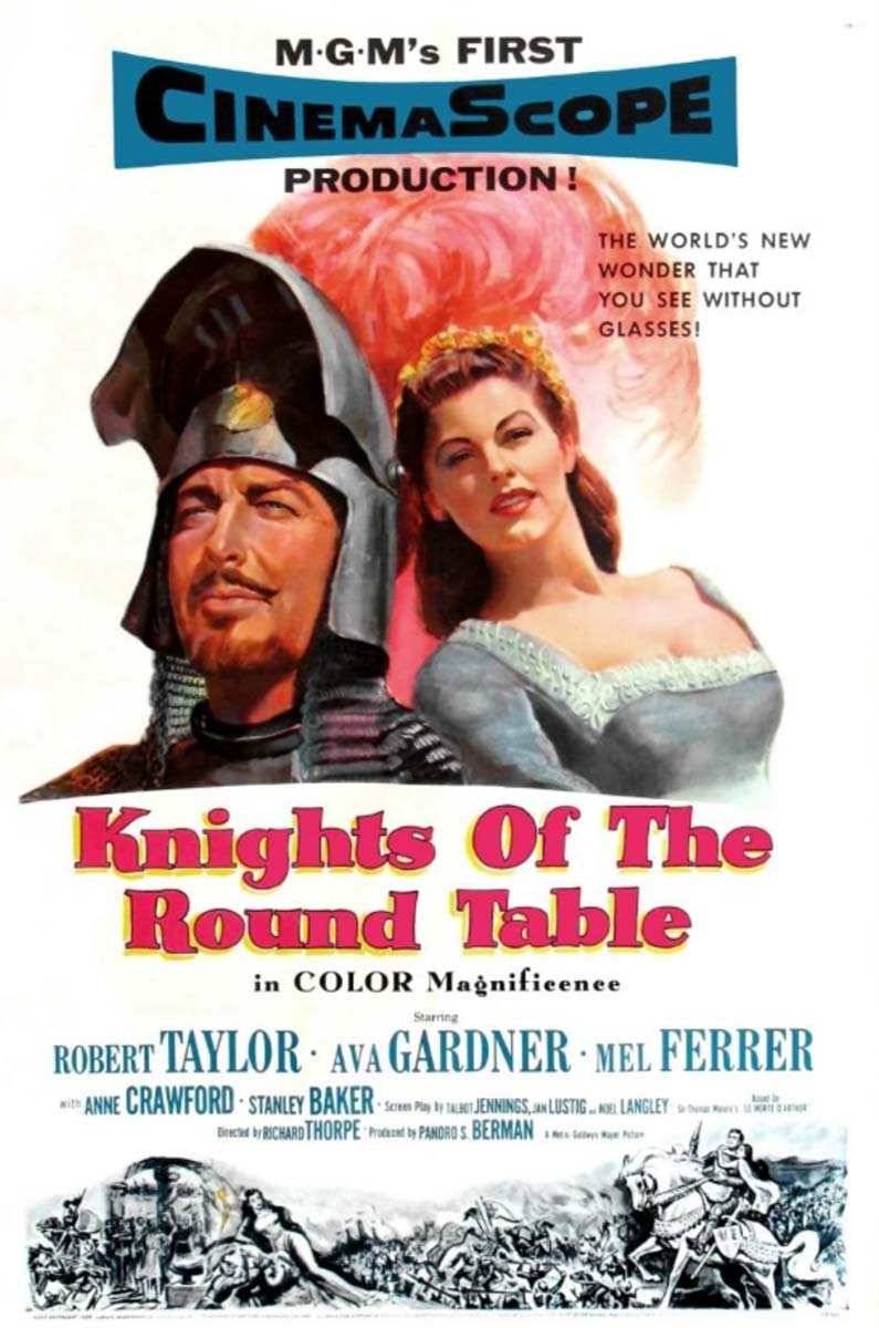 arthur knights round table