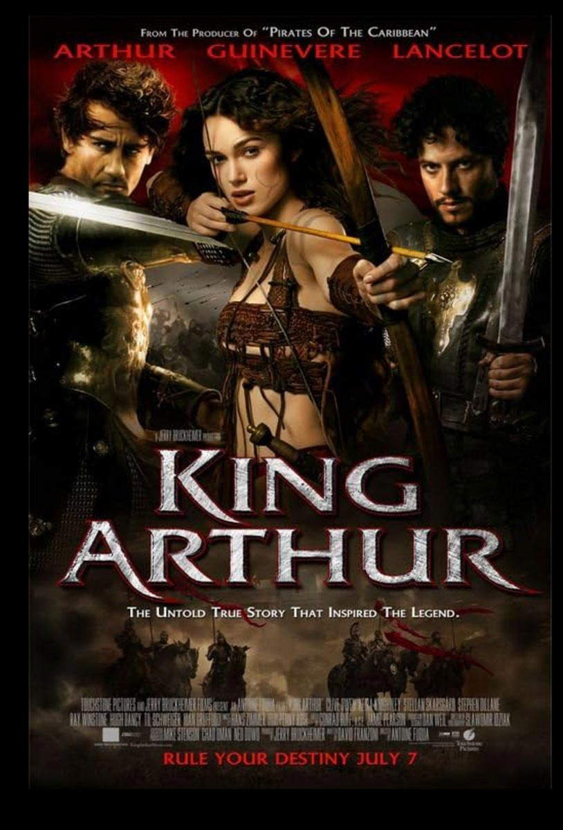 arthur movie king arthur