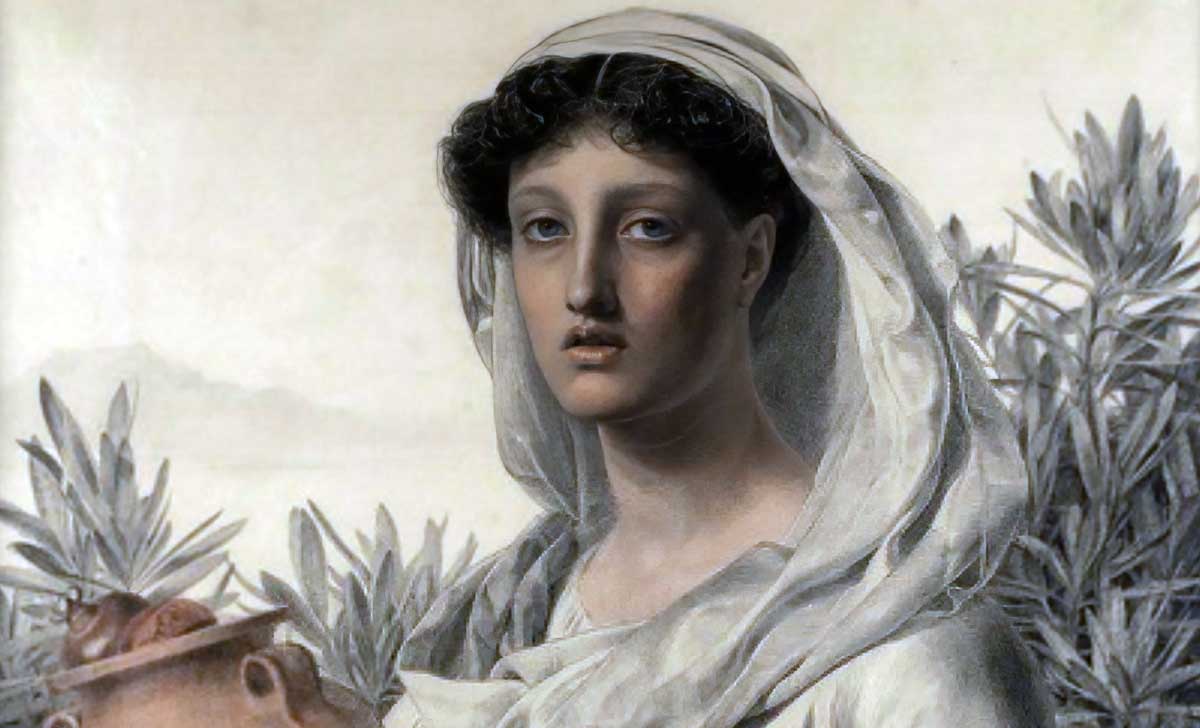 augustus persephone drawing