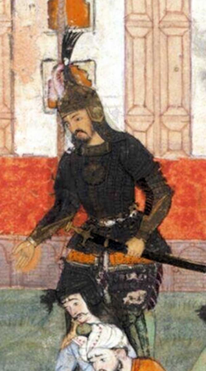 babur