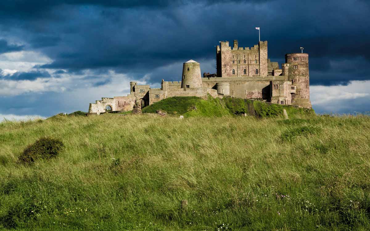 bamburgh castle tim gorman cc by 2