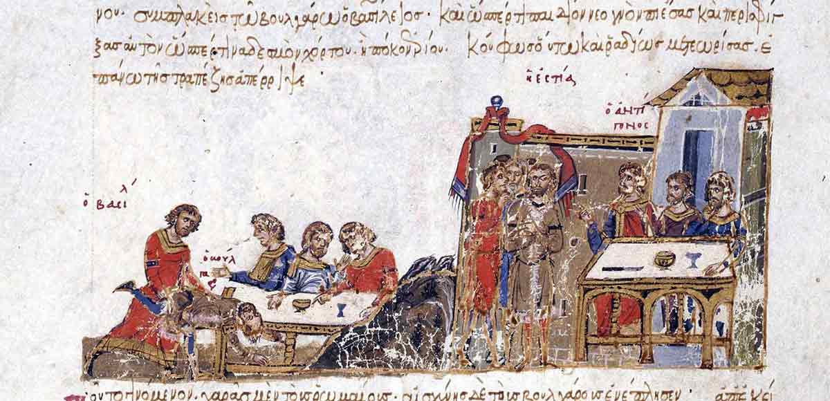 basil defeat bulgarian wrestler byzantine emperor