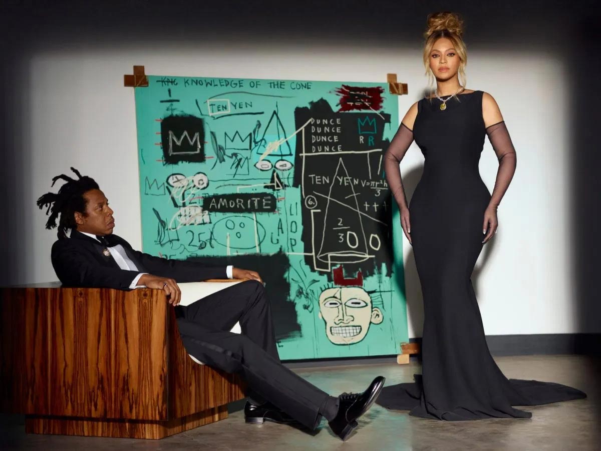 basquiat beyonce photo