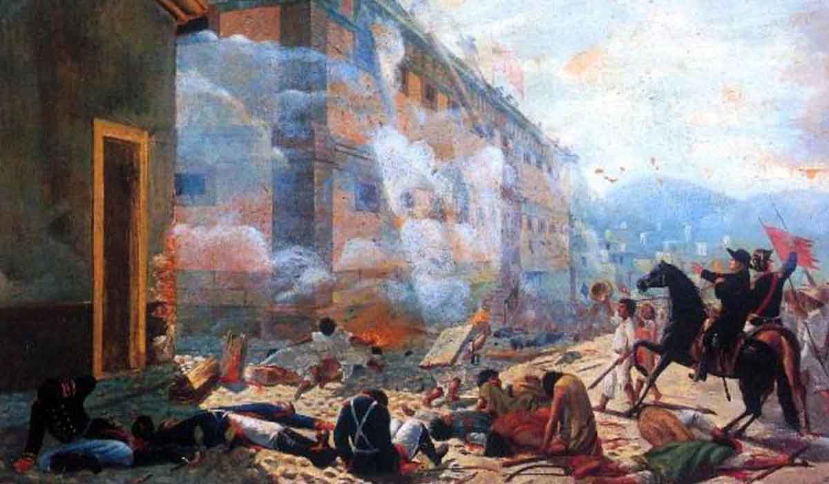 battle alhondiga guanajuato mexican independence