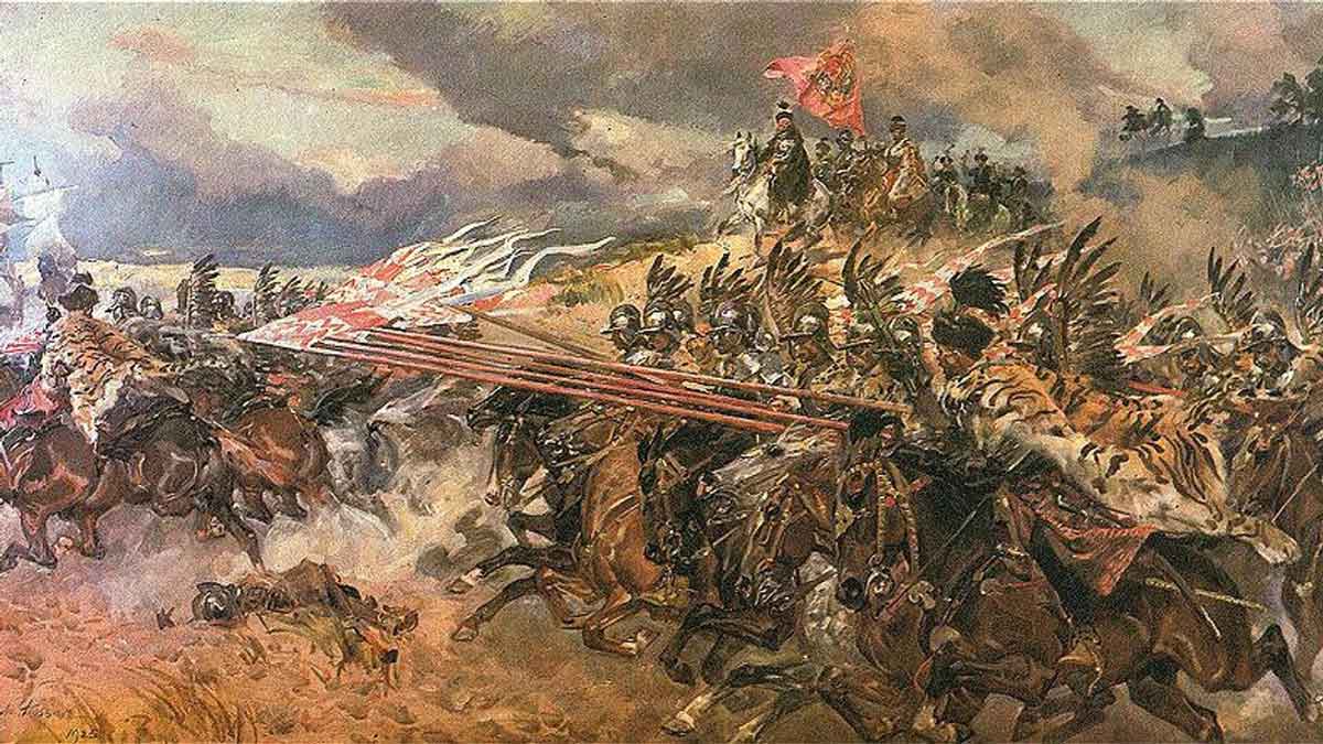 battle kircholm hussar