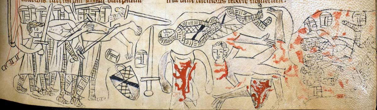 battle of evesham henry iii