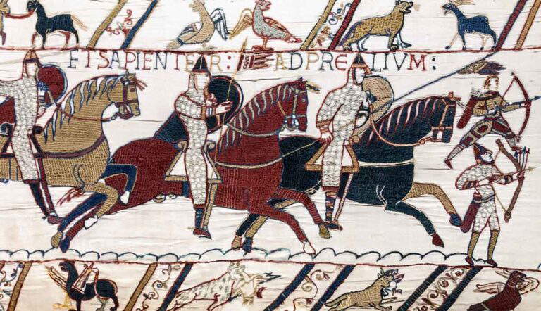 How the Battle of Hastings Ended Anglo-Saxon England