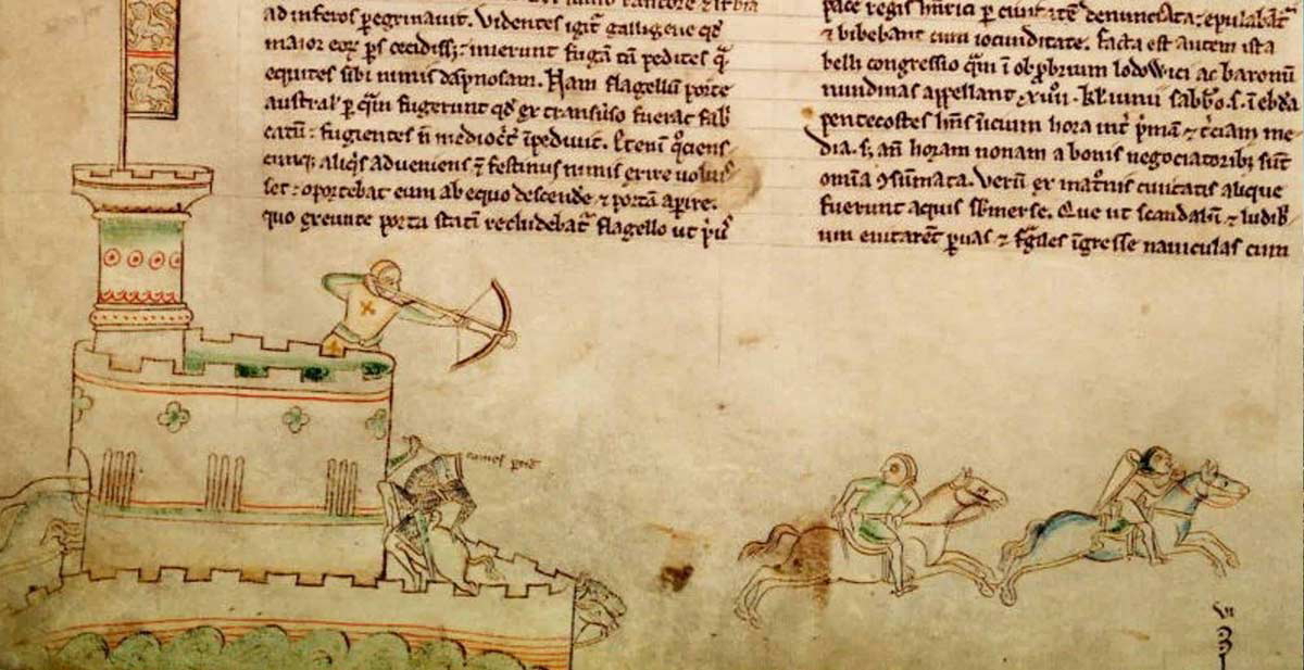 battle of lincoln henry iii