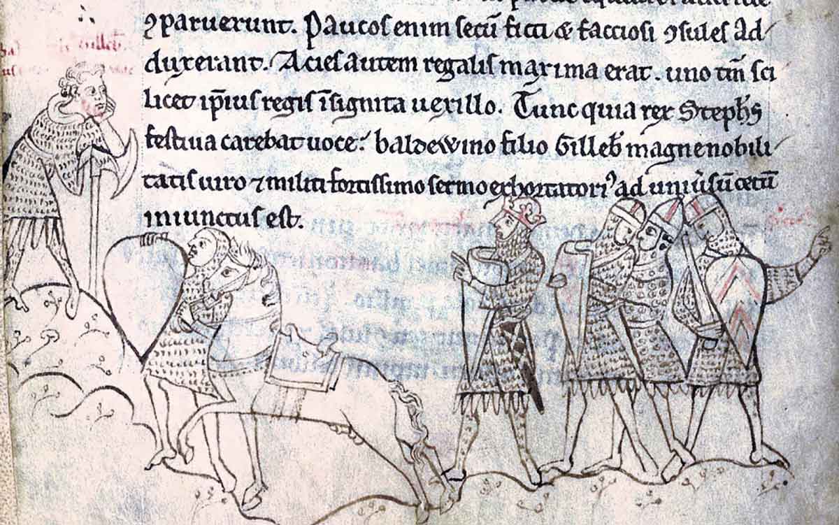 battle of lincoln the anarchy