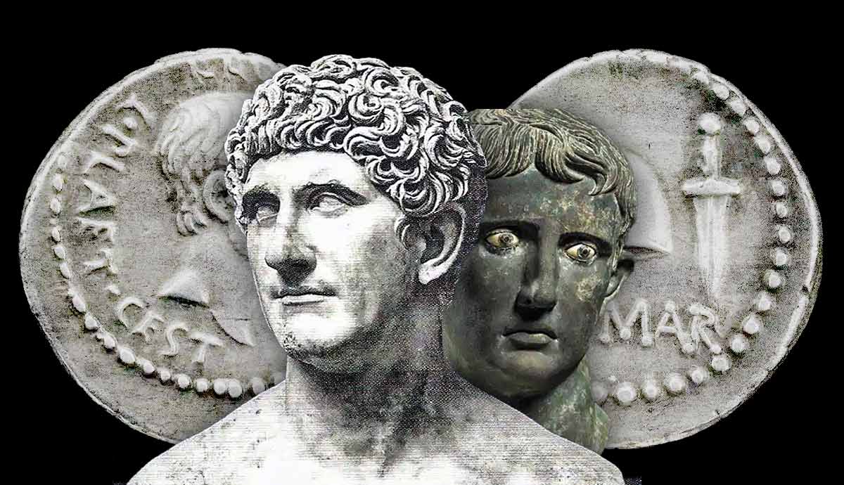 How Octavian and Antony Crushed Caesar’s Assassins at the Battle of Philippi