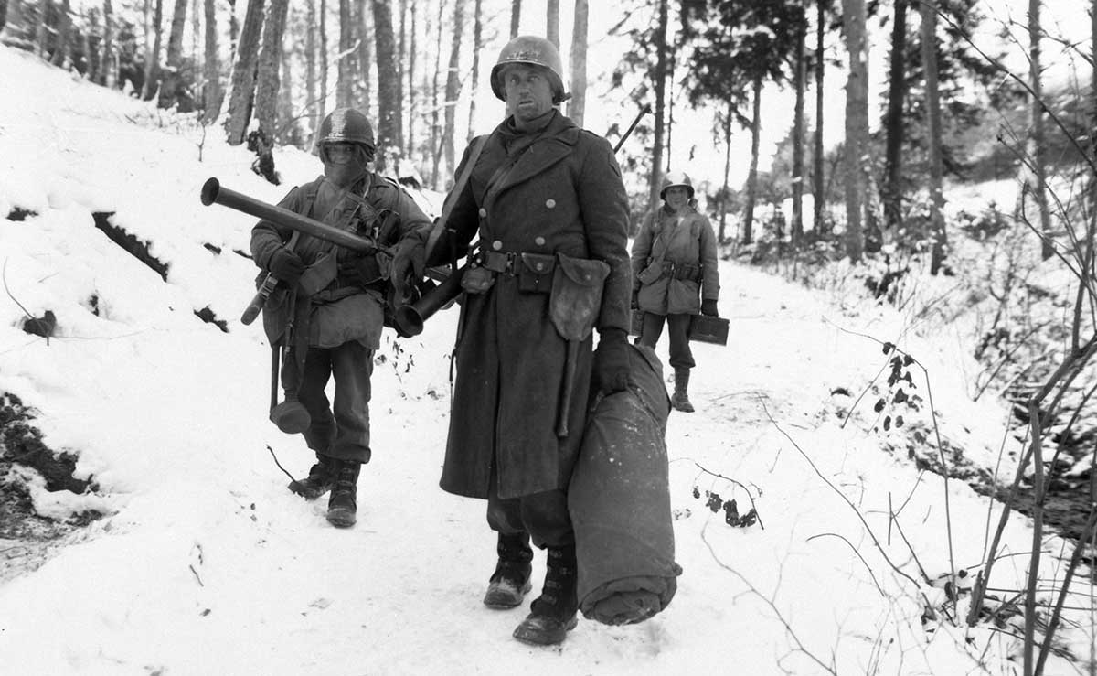 battle of the bulge 1944 45