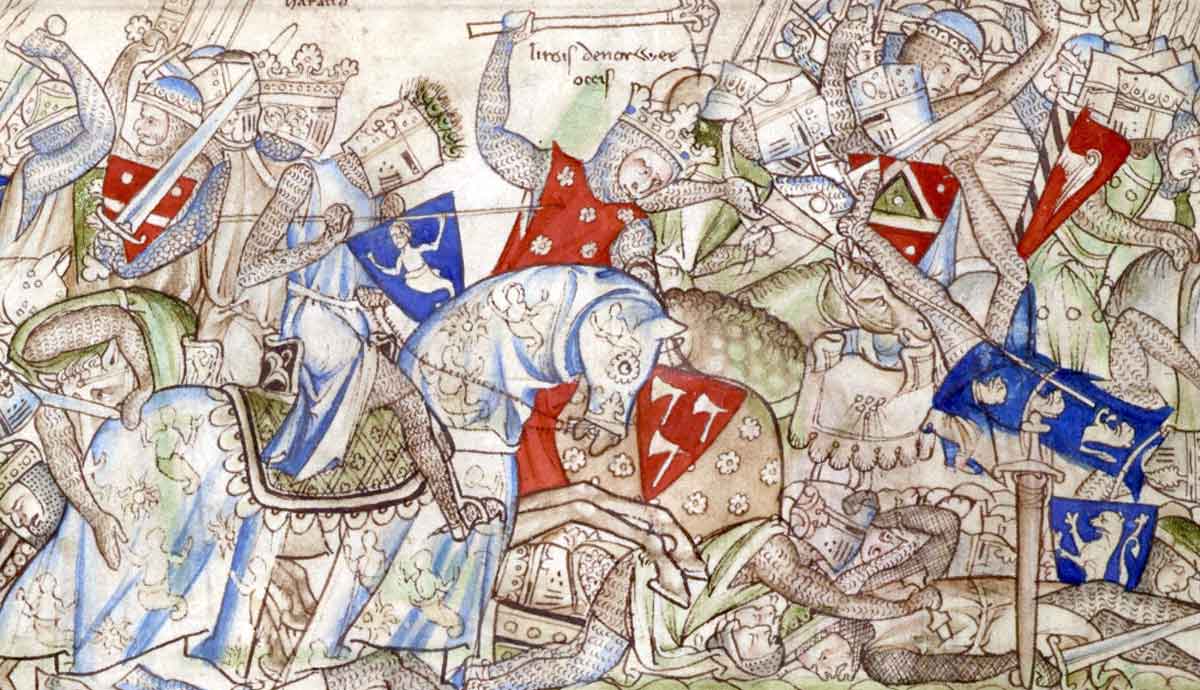 The Battle of Stamford Bridge