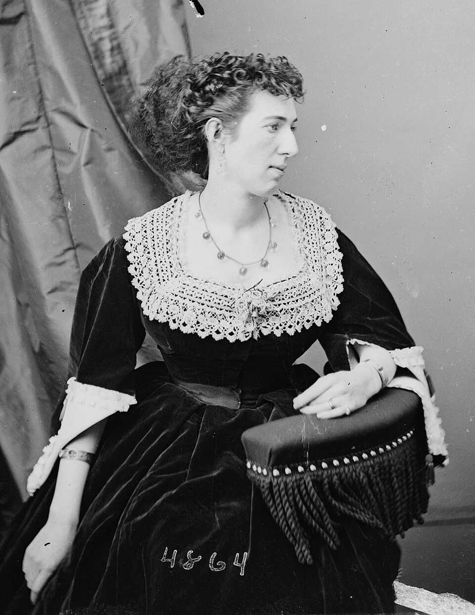 belle boyd photo