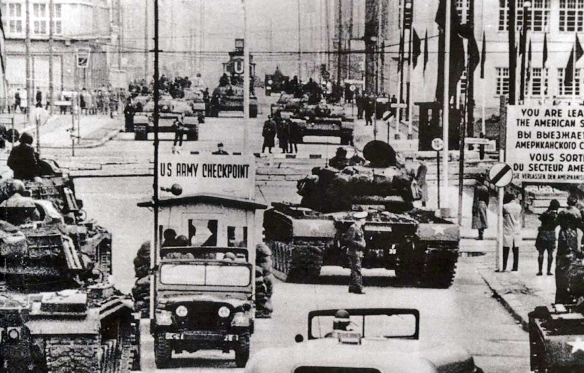 berlin crisis 1961