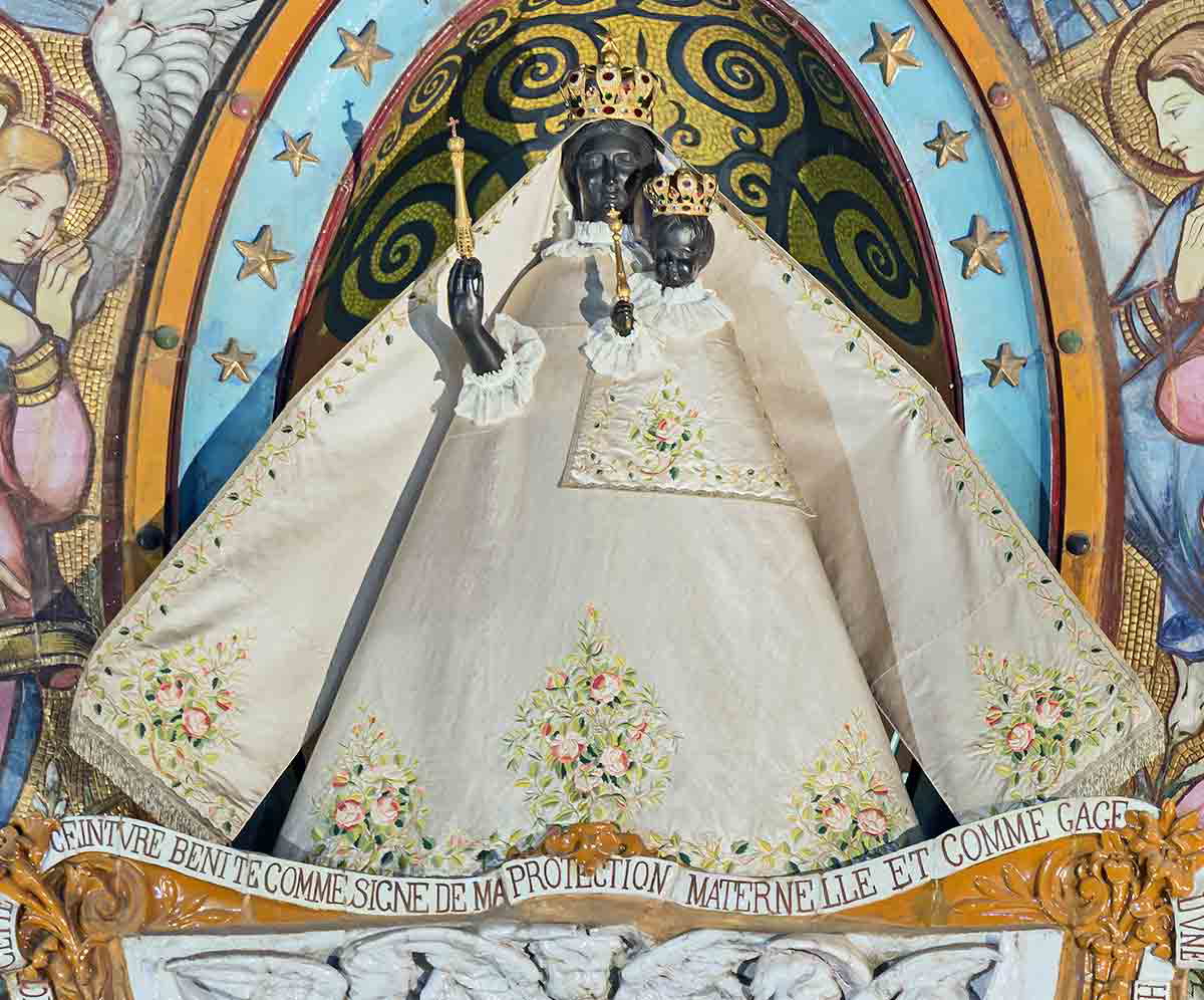black madonna toulouse