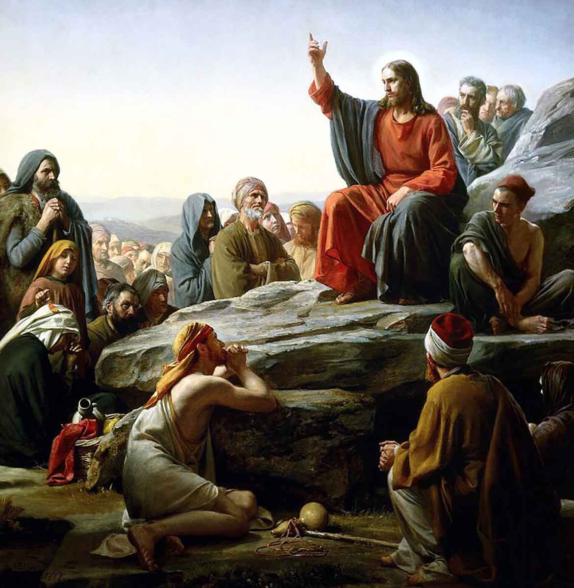 bloch sermon on the mount