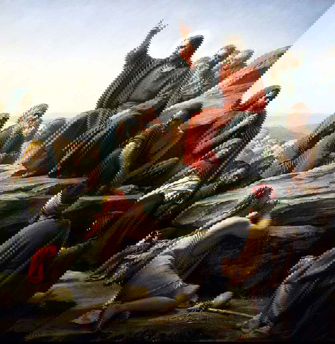 bloch sermon on the mount