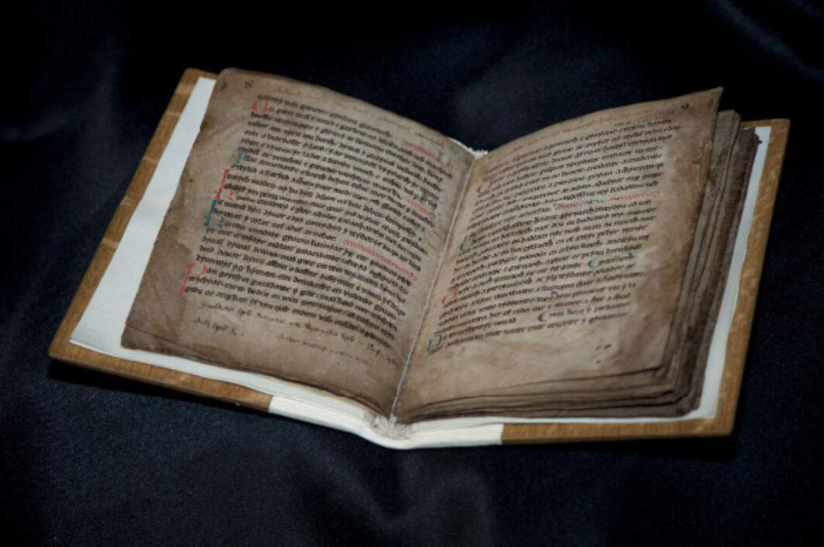 book aneirin y gododdin