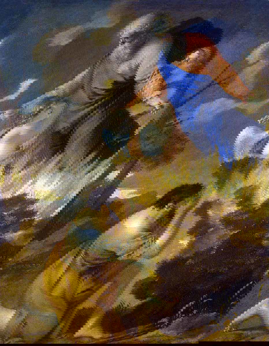 bourdon burning bush