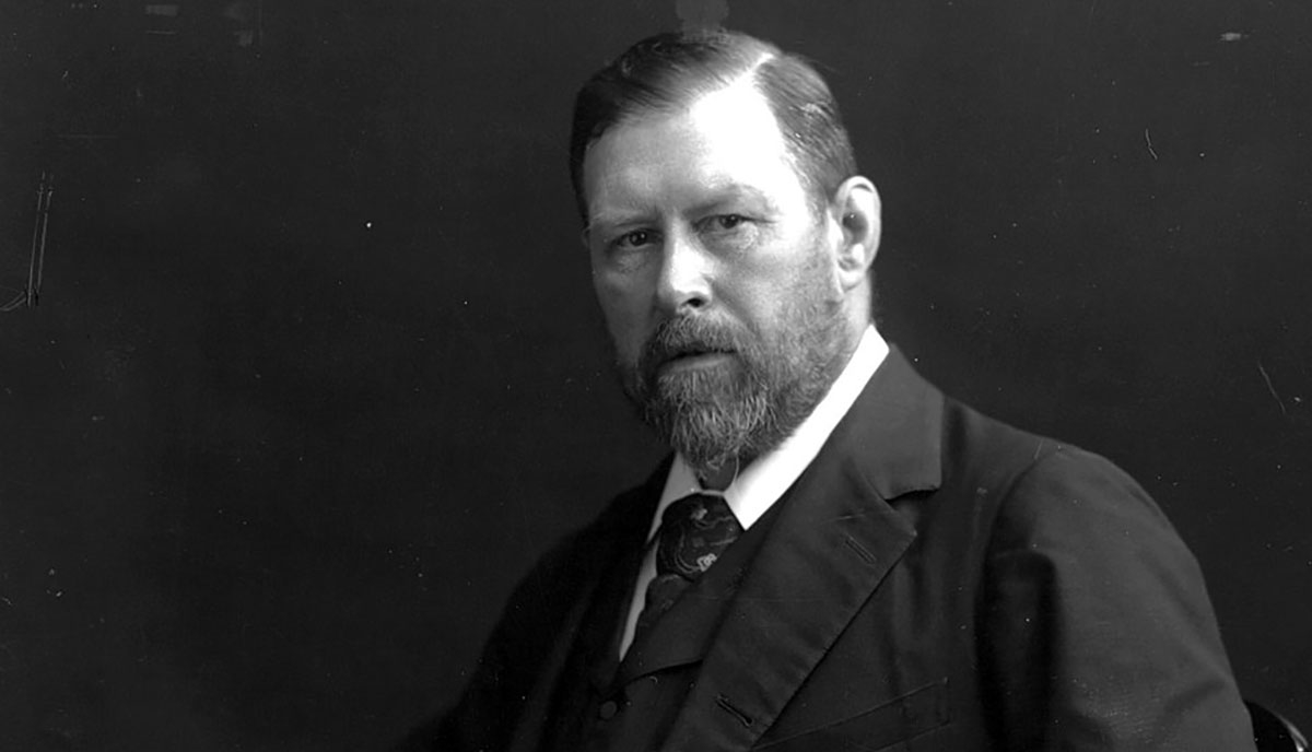 bram stoker 1906