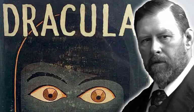 bram stoker dracula