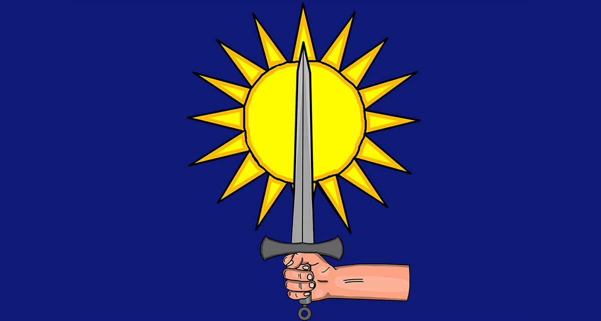 brian boru banner