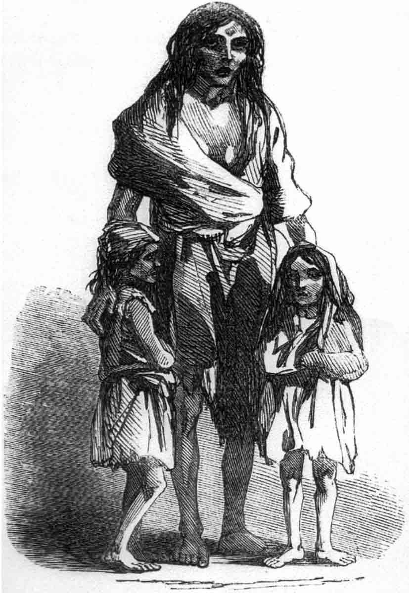 bridget and children sketch_