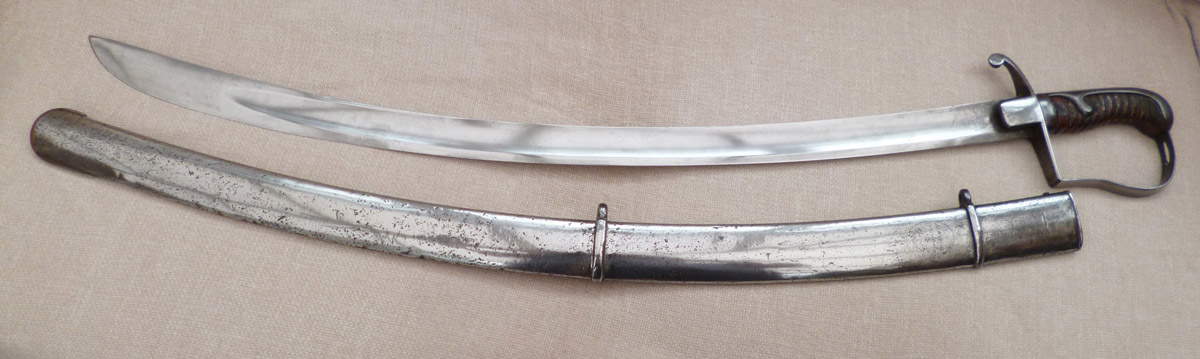 british saber