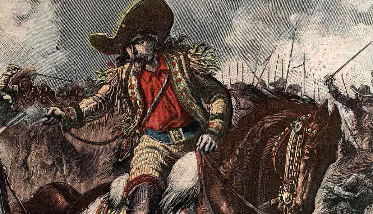 Buffalo Bill Cody, the Showman Who Turned the Wild West Into a Legend