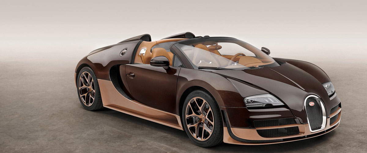 bugatti rembrandt car