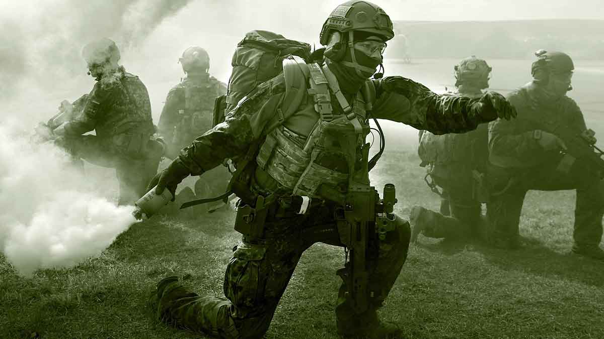 bundeswehr ksk modern special forces