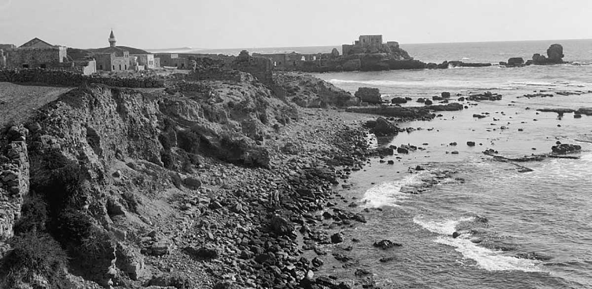 caesarea image photograph