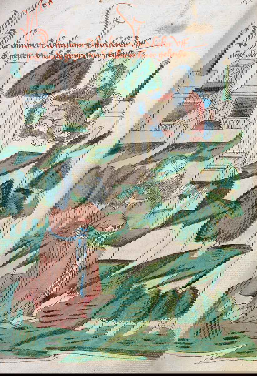 calling abraham lauber