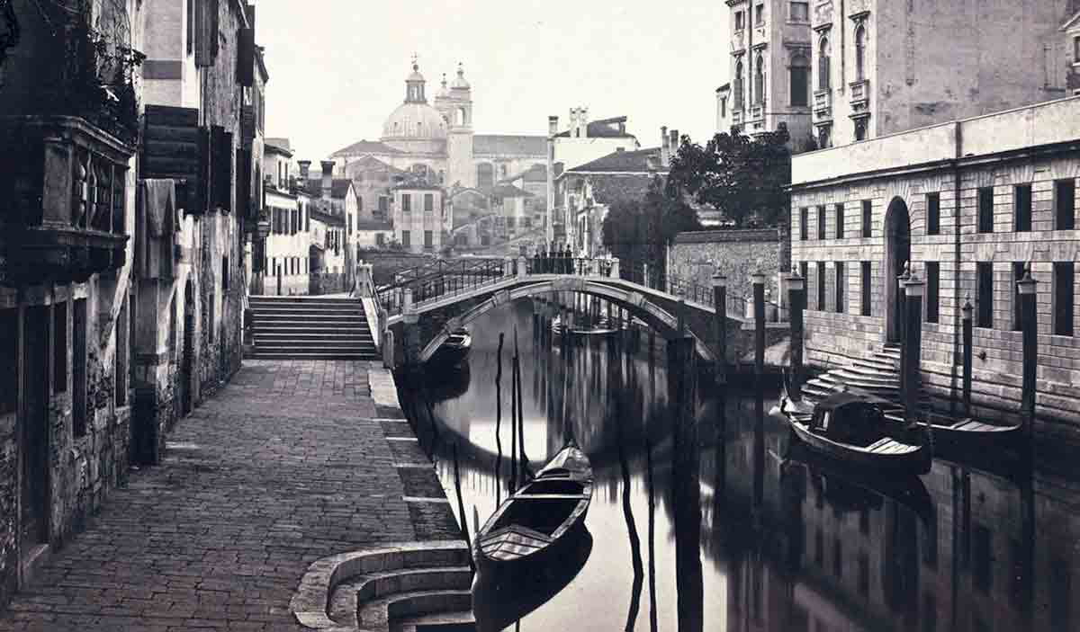 carlo ponti venice