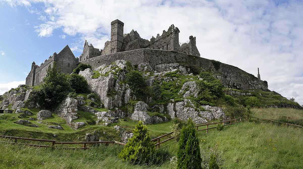 cashel rock irish kings