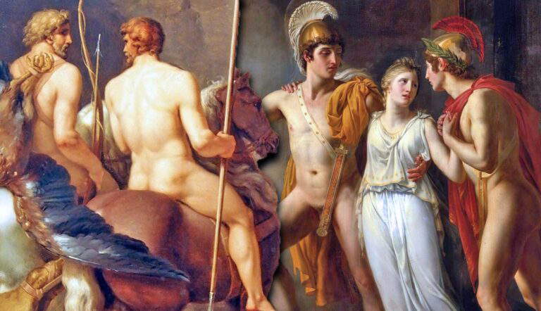 The Greek Hero Twins (Dioscuri) Who Became the Gemini Constellation