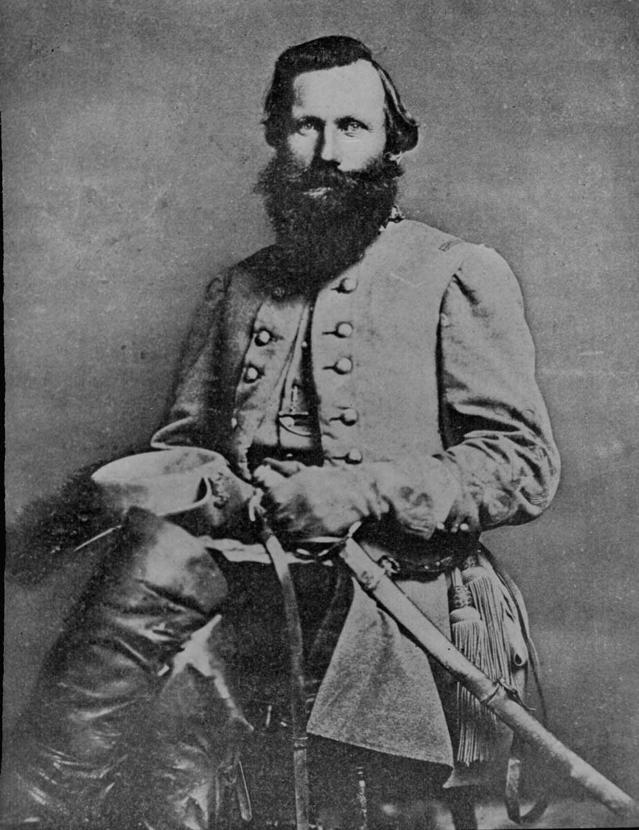 cavalry officer at hanover gettysburg daily