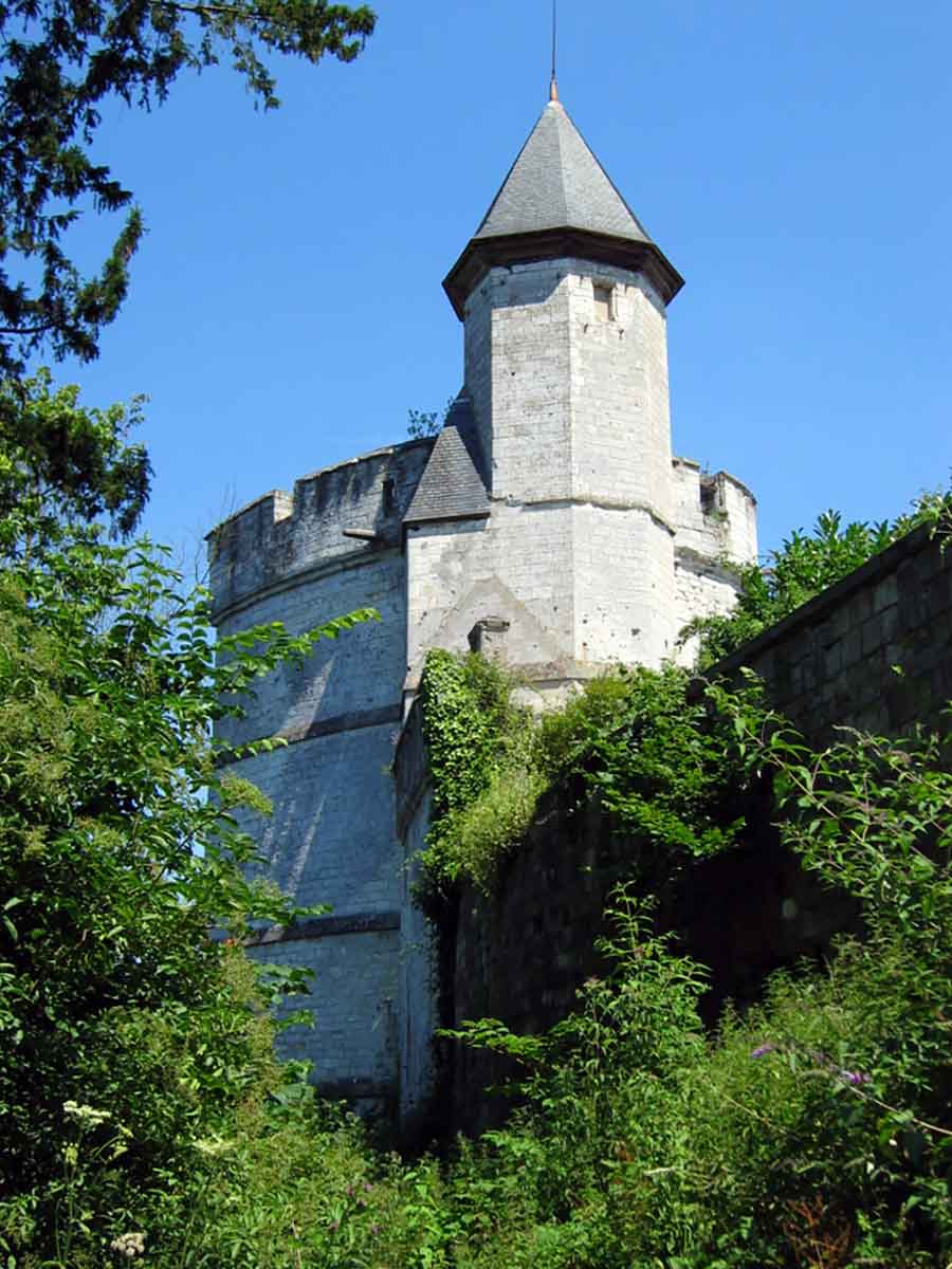 chateau de tancarville william marshal