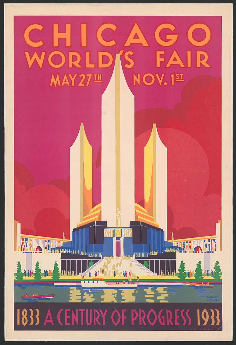 chicago world fair