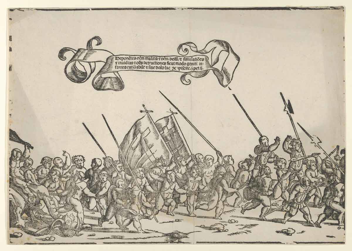 childrens crusade monogrammist